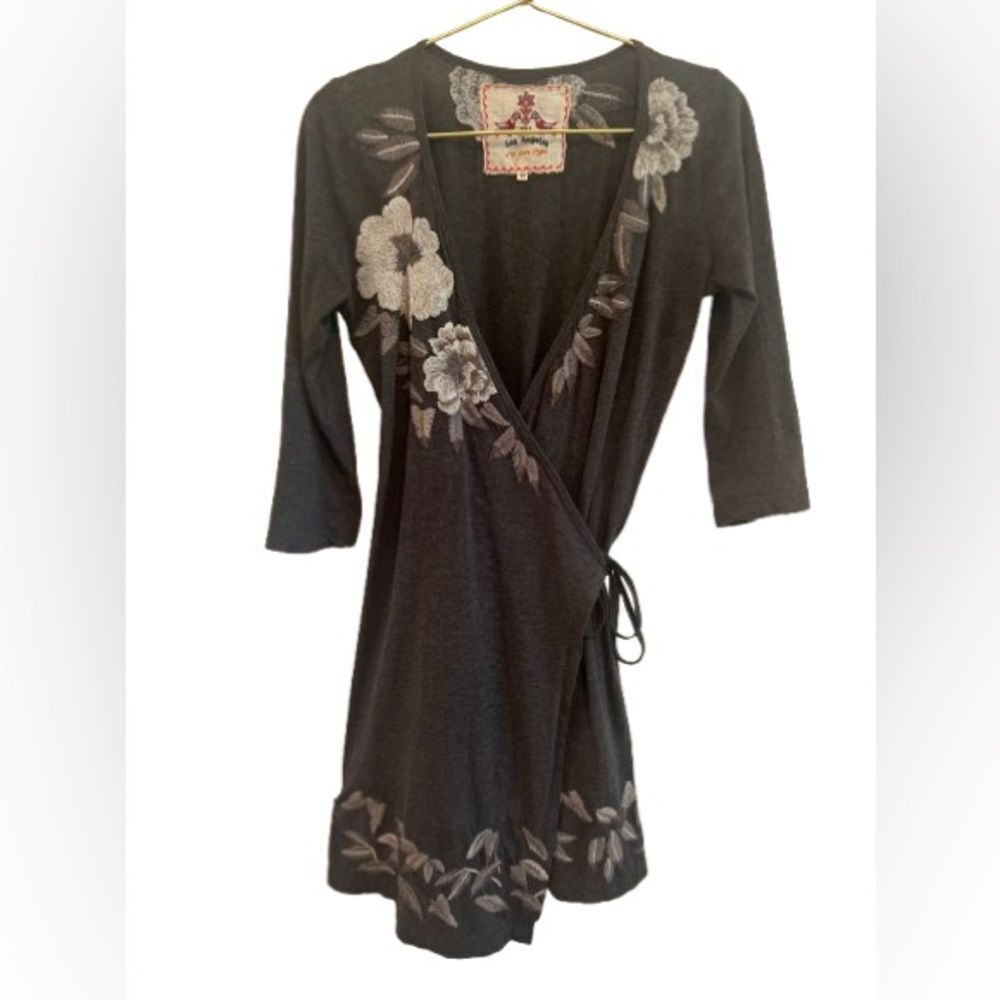 Johnny Was Embroidered Dress - Picture 2 of 11
